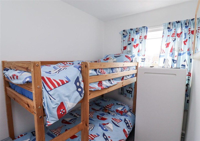 This is a bedroom (photo 3) at 51 Longstone Park, Beadnell