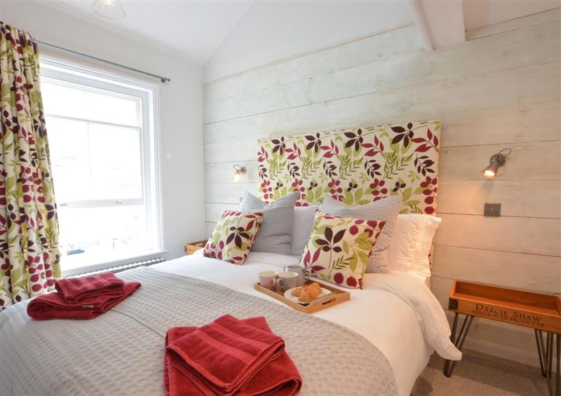 This is a bedroom at 51 Tern Cottage, Aldeburgh, Aldeburgh