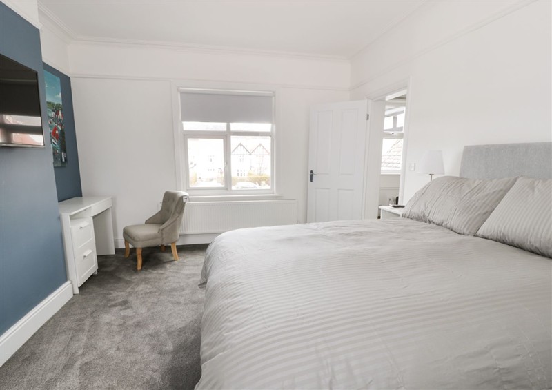 A bedroom in 51 Trinity Avenue (photo 2) at 51 Trinity Avenue, Llandudno