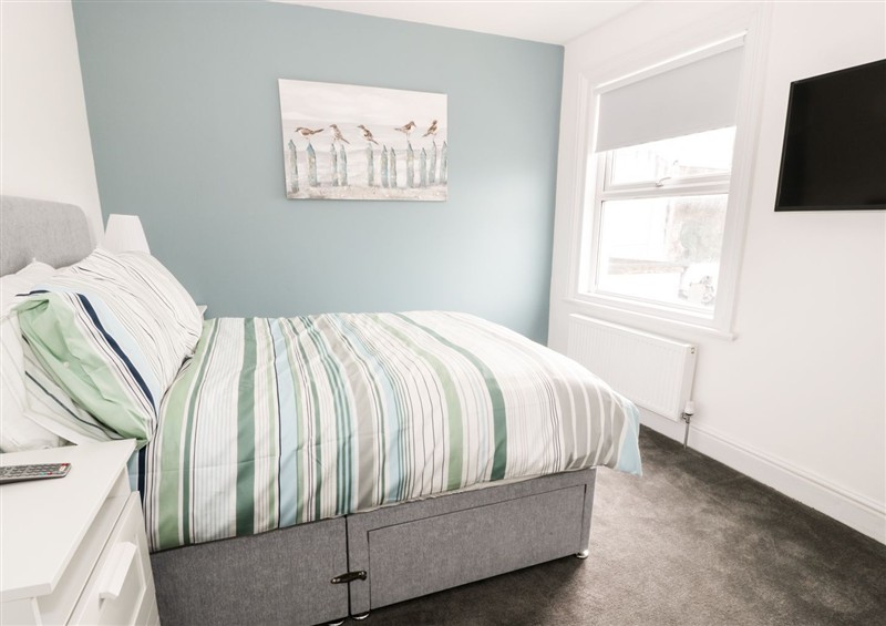 A bedroom in 51 Trinity Avenue at 51 Trinity Avenue, Llandudno