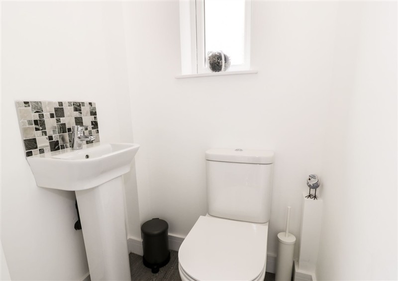 The bathroom (photo 2) at 51 Trinity Avenue, Llandudno