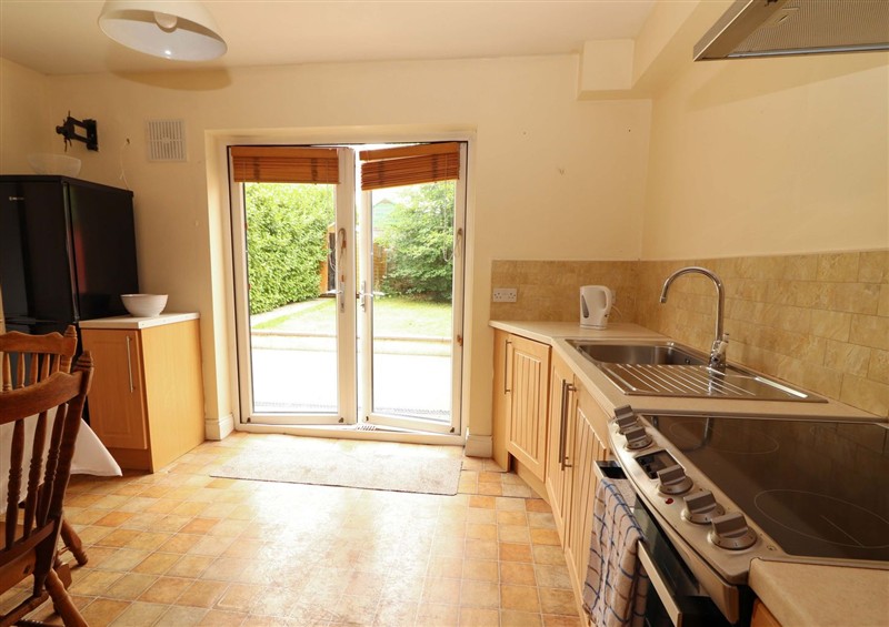 Kitchen at 51 Woodview Park, Tralee