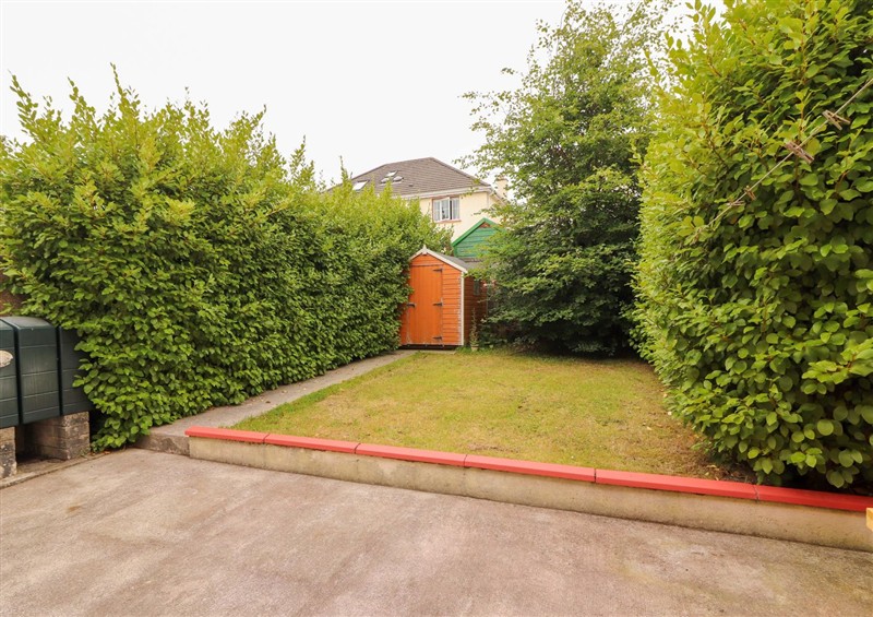 Outside at 51 Woodview Park, Tralee