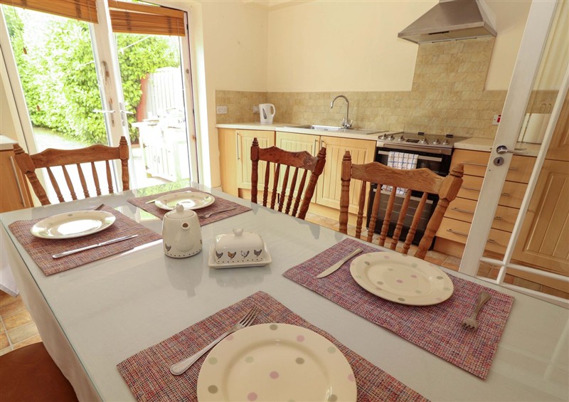 The dining room (photo 2) at 51 Woodview Park, Tralee