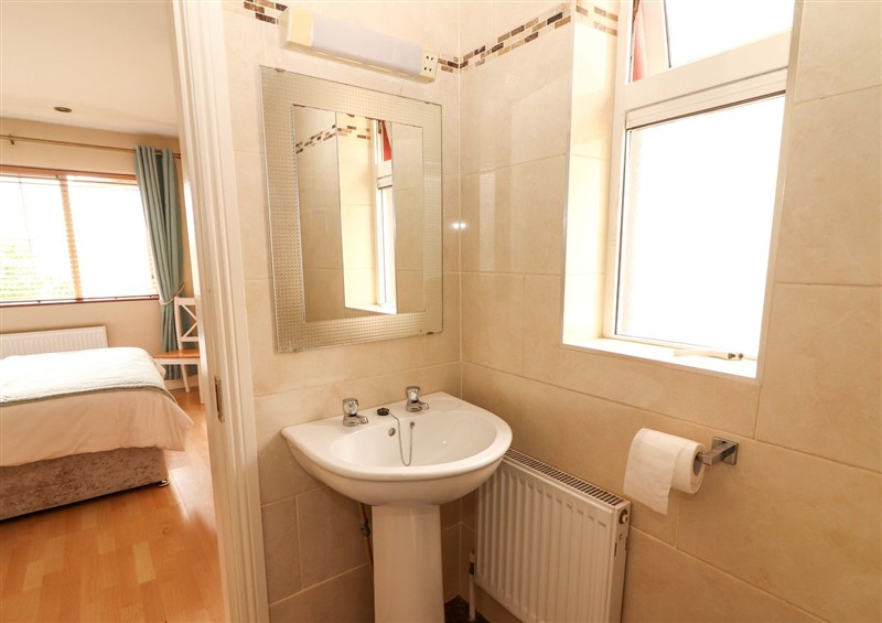 This is a bedroom at 51 Woodview Park, Tralee