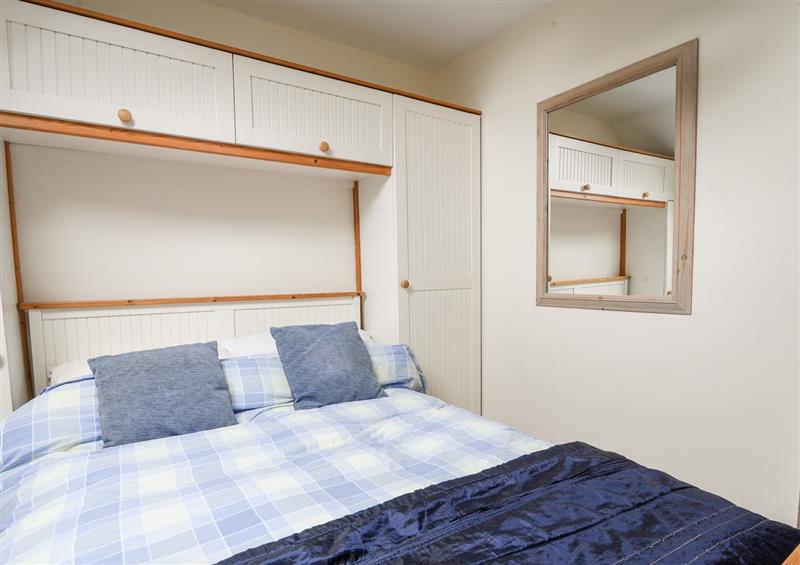 A bedroom in 52 Fernhill Heights at 52 Fernhill Heights, Charmouth