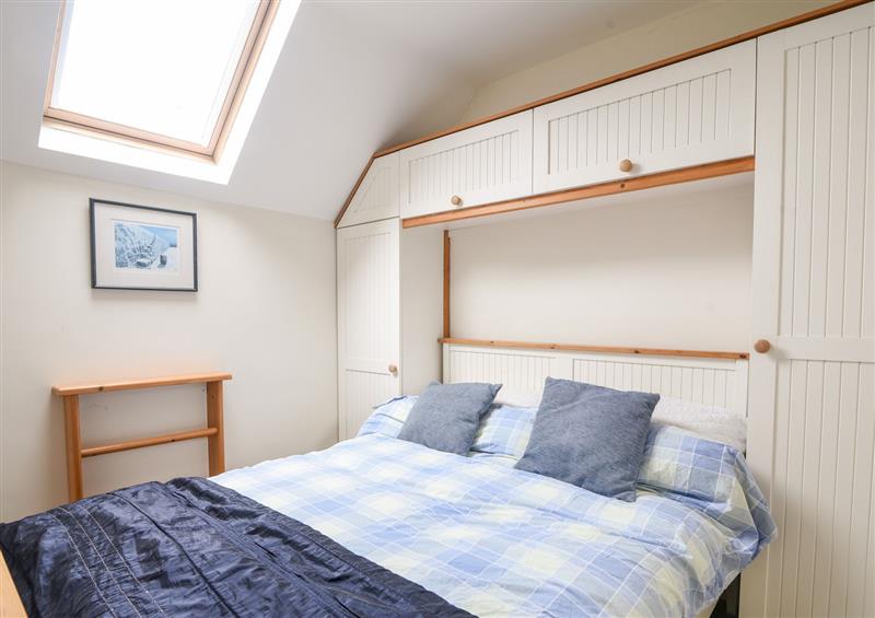 Bedroom at 52 Fernhill Heights, Charmouth