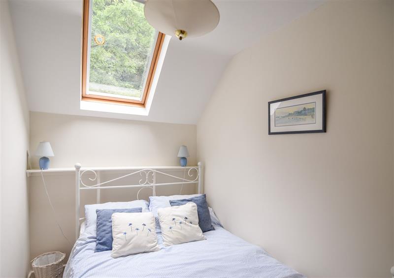 One of the 3 bedrooms at 52 Fernhill Heights, Charmouth