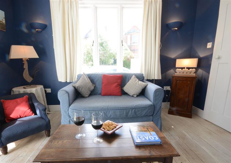 Enjoy the living room at 52 Lee Road, Aldeburgh, Aldeburgh