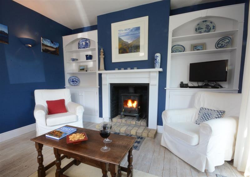 This is the living room at 52 Lee Road, Aldeburgh, Aldeburgh