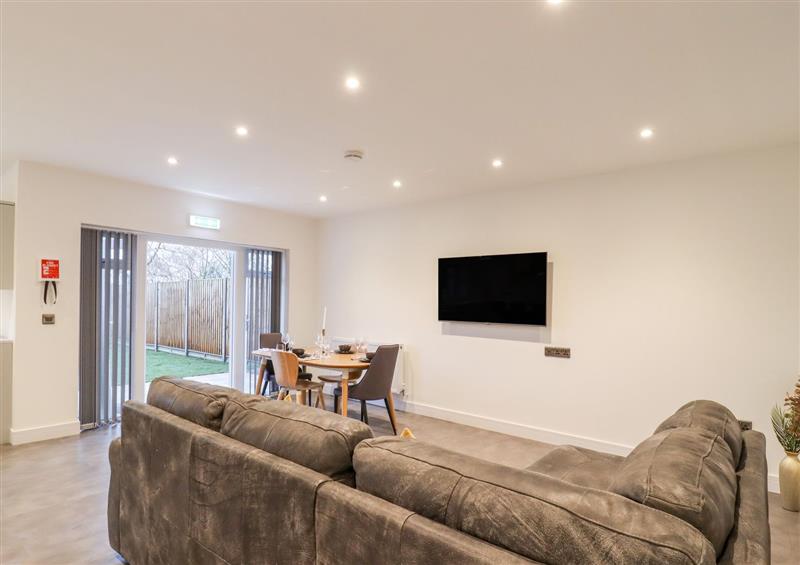 Enjoy the living room at 52A Exning Road, Newmarket