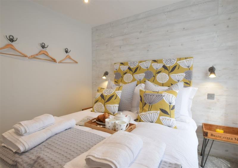 This is a bedroom at 53 Tern Cottage, Aldeburgh, Aldeburgh