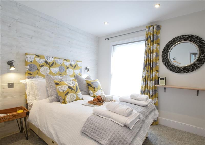 This is the bedroom at 53 Tern Cottage, Aldeburgh, Aldeburgh