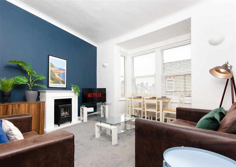 Enjoy the living room at 53A Hampton Road, Scarborough
