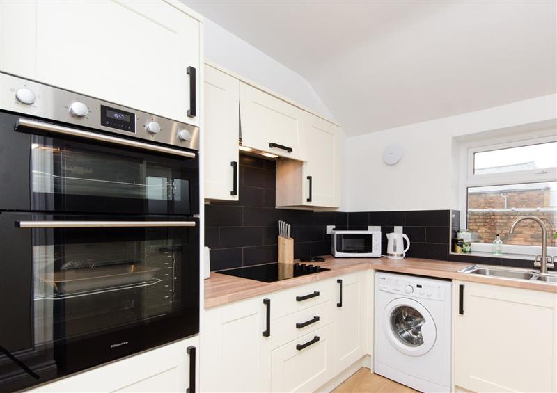 This is the kitchen (photo 2) at 53A Hampton Road, Scarborough