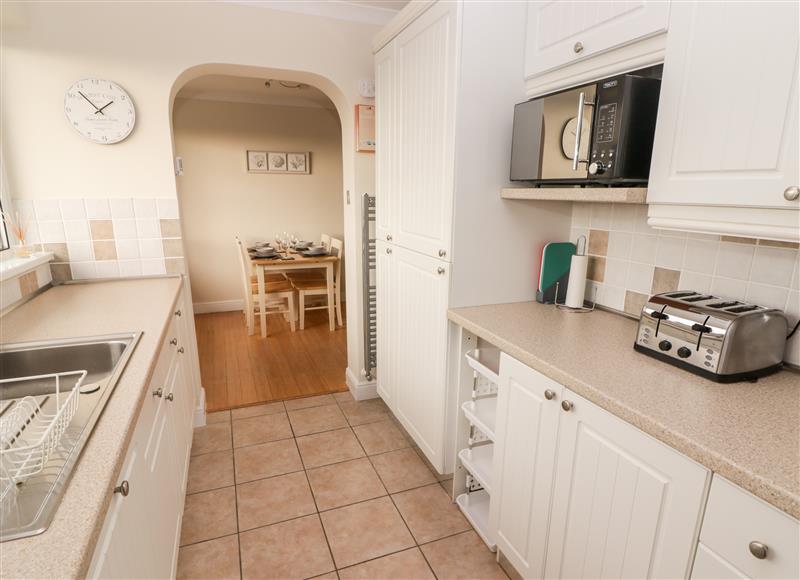 This is the kitchen (photo 2) at 54 Croft Court, Tenby