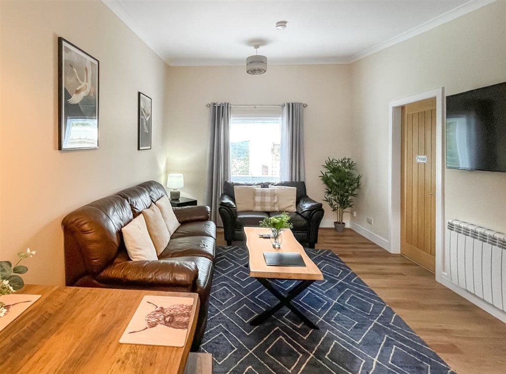 Living area at 54 in Fort William, Inverness-Shire
