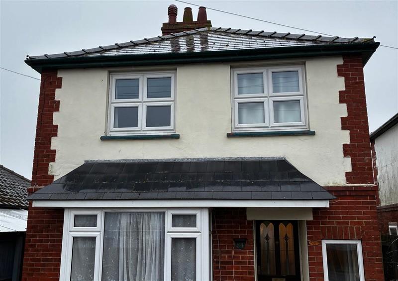 This is the setting of 54 George Street at 54 George Street, Mablethorpe