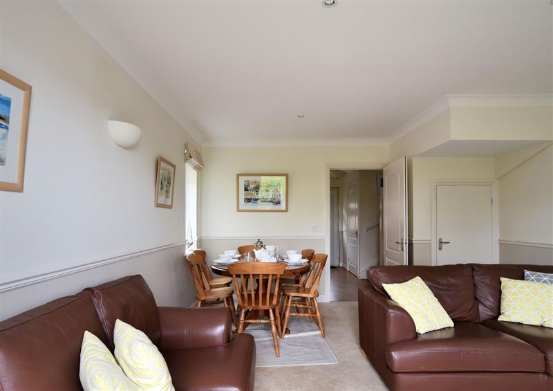 Enjoy the living room at 54 Henrys Way, Lyme Regis
