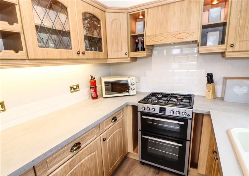 This is the kitchen (photo 3) at 54 Heron Hill, Ormside near Appleby-In-Westmorland