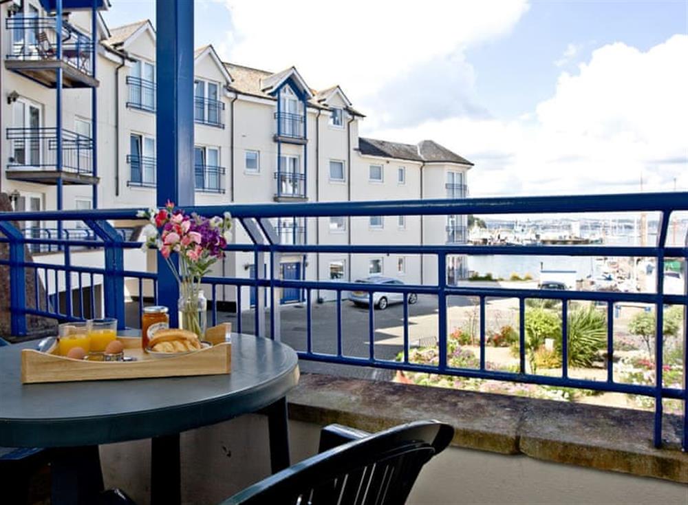 54 Moorings Reach in Brixham, South Devon sleeps 4