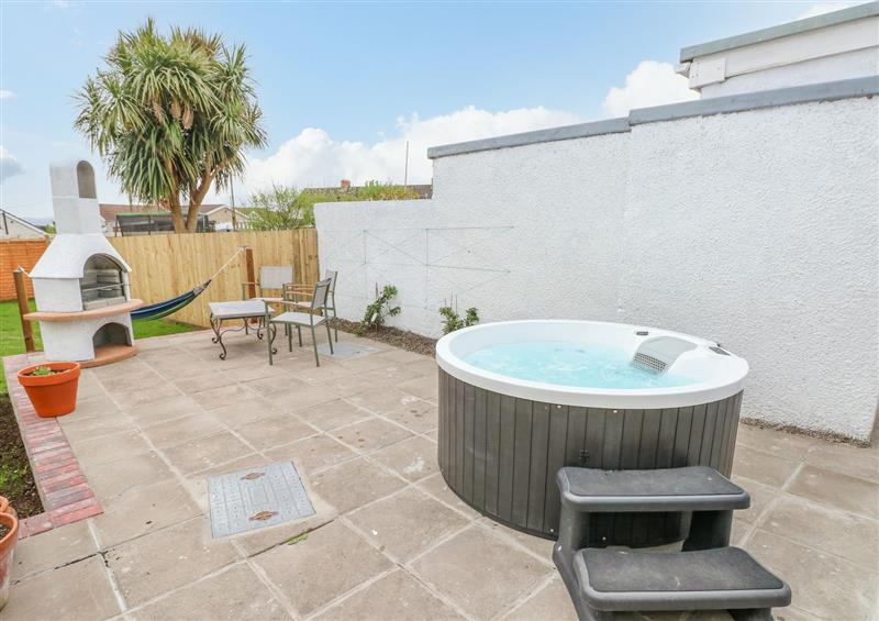 Spend some time in the pool at 54 Pencoed Road, Burry Port