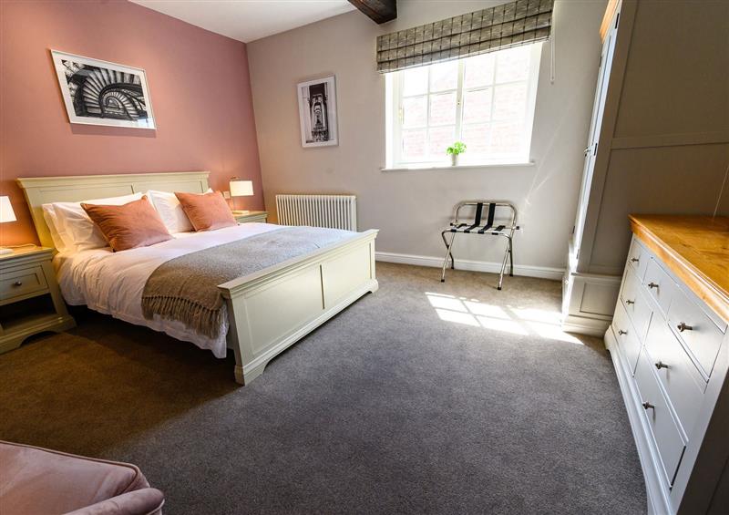 This is a bedroom (photo 2) at 55 Eastfield Lane, Welton