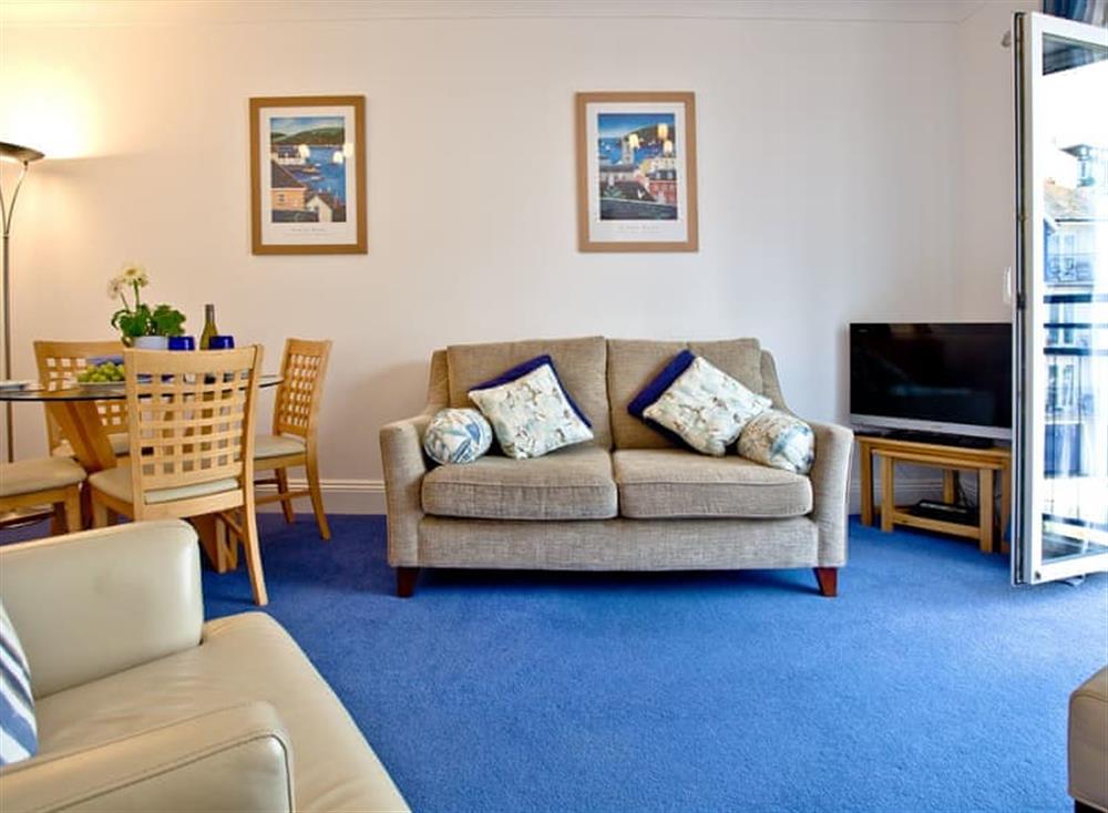 Living room/dining room (photo 2) at 55 Moorings Reach in , Brixham
