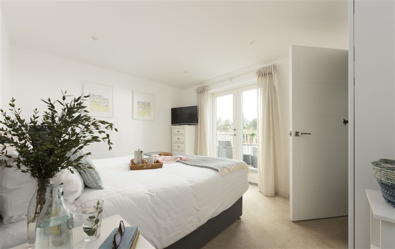 This is a bedroom at 55 Una, Cornwall
