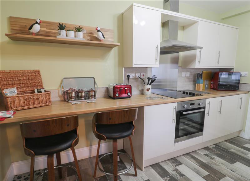 This is the kitchen (photo 2) at 55 Wellwood Street, Amble