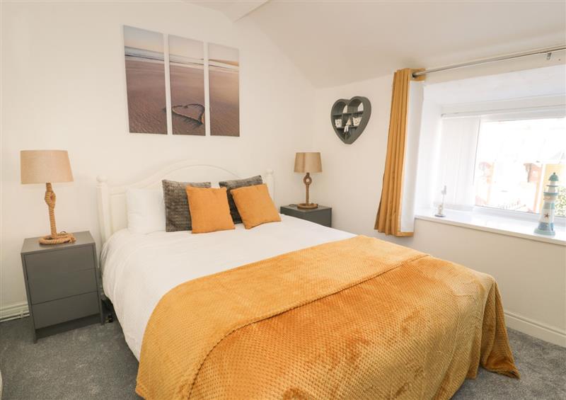 Bedroom at 56 High Street, Cemaes Bay