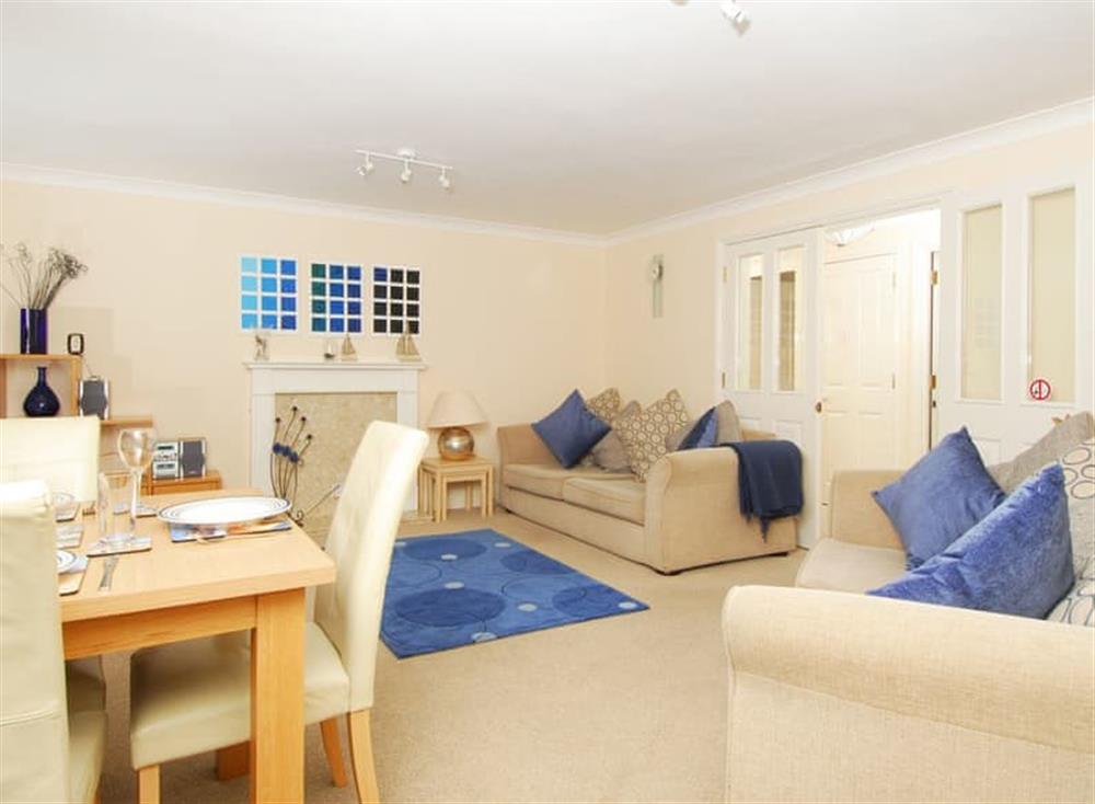 Living room/dining room (photo 2) at 56 Moorings Reach in Brixham, South Devon