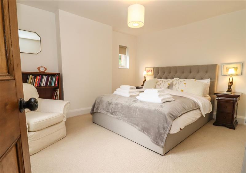 This is a bedroom at 57 Bradley Street, Wotton-Under-Edge