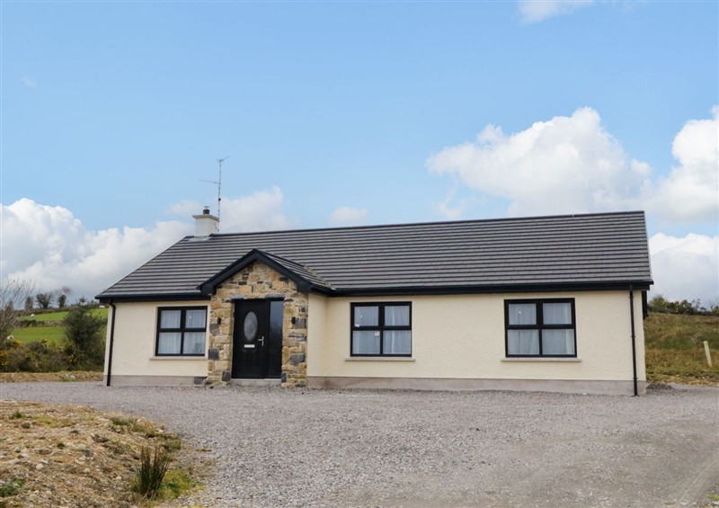 The setting of 57 Doon Road