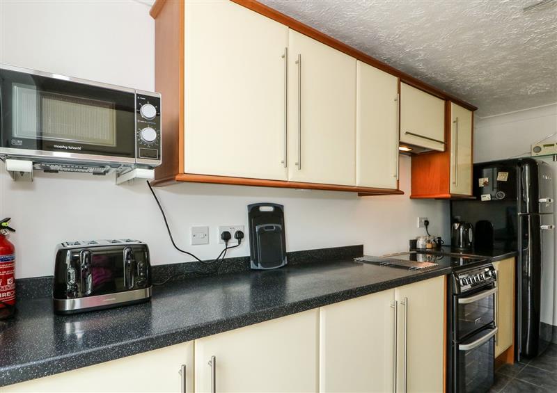 This is the kitchen at 57 Southend Road, Hunstanton