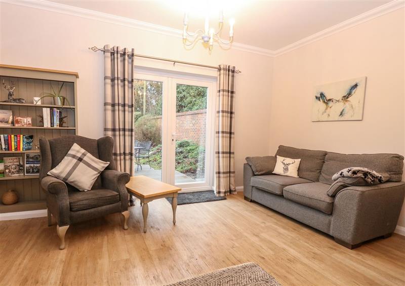 Enjoy the living room at 57 The Street, Brundall