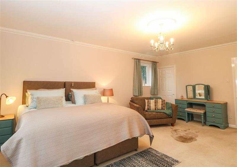 One of the bedrooms at 57 The Street, Brundall