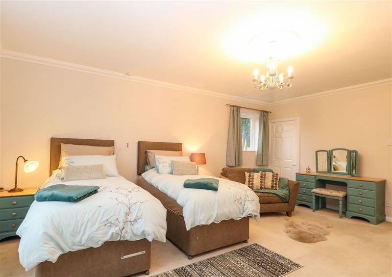 This is the bedroom at 57 The Street, Brundall