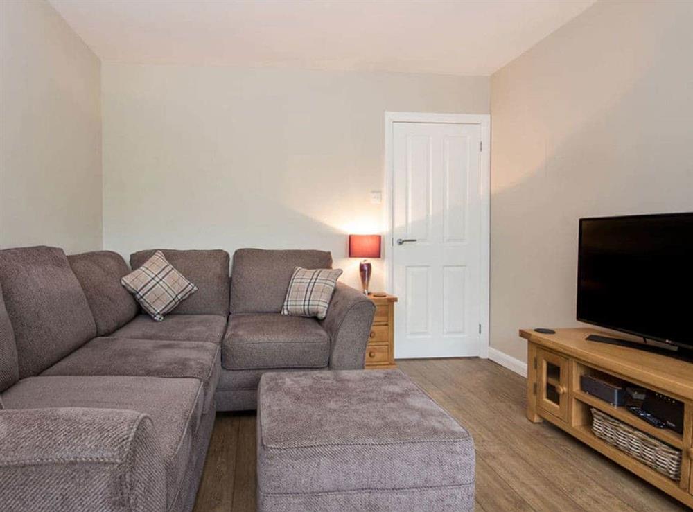 Living area at 58 Moray Park in Culloden, Inverness-Shire
