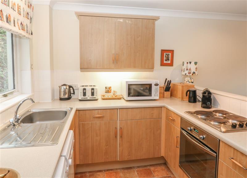 Kitchen at 58 Pendra Loweth, Falmouth