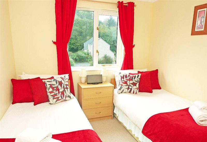One of the bedrooms (photo 2) at 58 Pendra Loweth, Falmouth