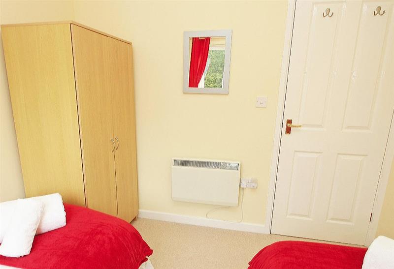 This is a bedroom at 58 Pendra Loweth, Falmouth