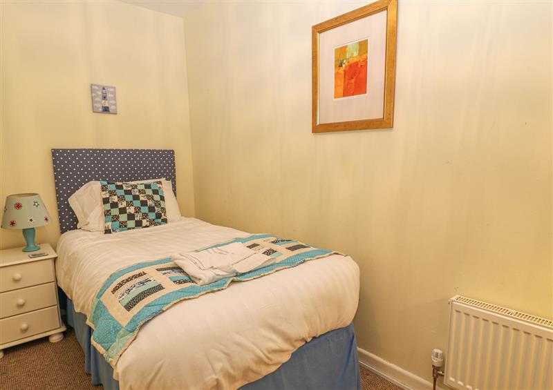 One of the 4 bedrooms at 59 Valley Lodge, Callington near Gunnislake