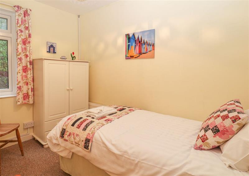 This is a bedroom (photo 2) at 59 Valley Lodge, Callington near Gunnislake