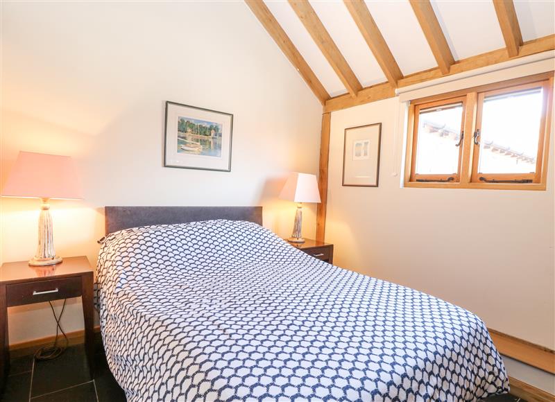 Bedroom at 5a Hideaways, Hunstanton