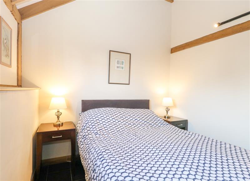 One of the 2 bedrooms at 5a Hideaways, Hunstanton