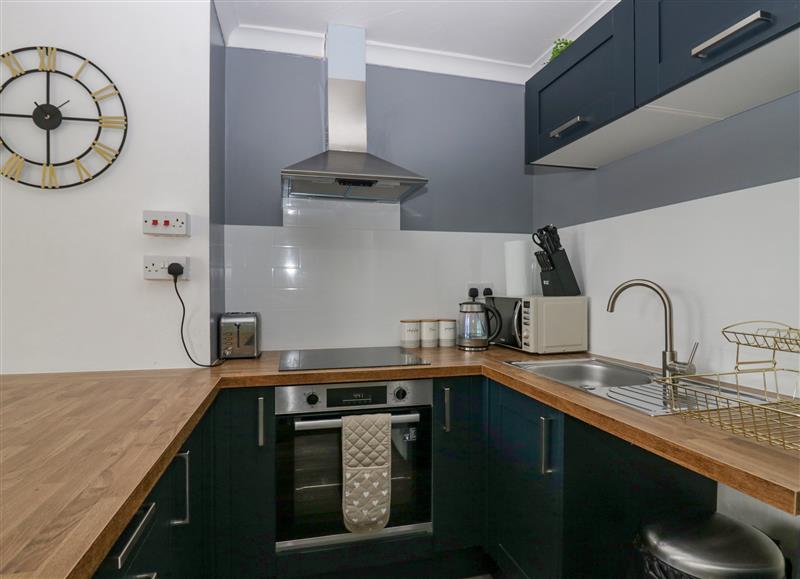 This is the kitchen (photo 2) at 5B Queen Street, Whitehaven