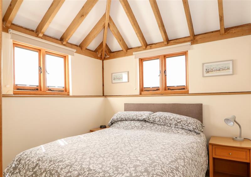 Bedroom at 5c Hideways, Norfolk