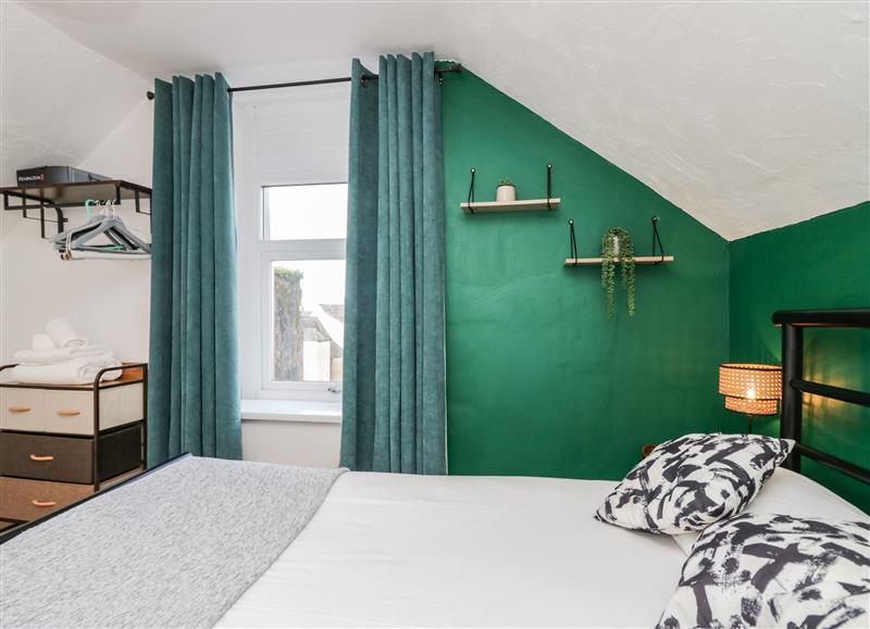 A bedroom in 5C Queen Street at 5C Queen Street, Whitehaven