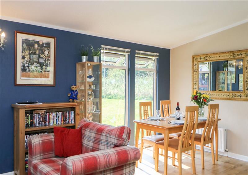 Inside 6 Badgers Retreat